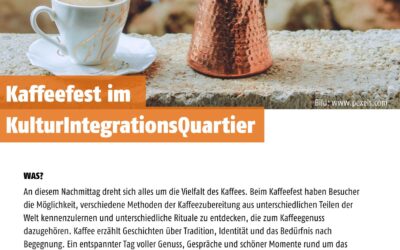 Internationales Kaffeefest