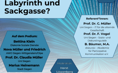 Fachtag zu Digitalisierung und Teilhabe am 24.06.2026